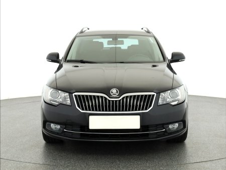 Škoda Superb, 2015 - pohled č. 2