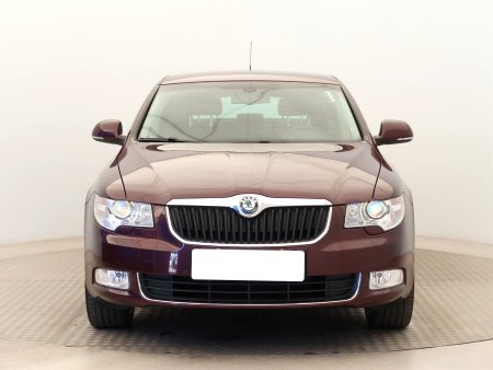 Škoda Superb, 2008 - pohled č. 2
