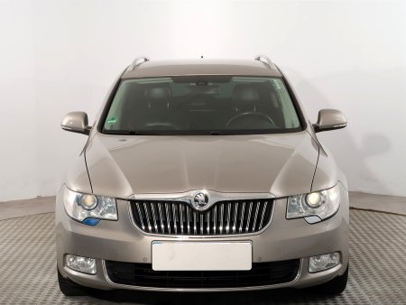 Škoda Superb, 2010 - pohled č. 2