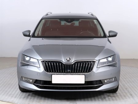 Škoda Superb, 2016 - pohled č. 2
