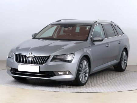 Škoda Superb, 2016 - pohled č. 3