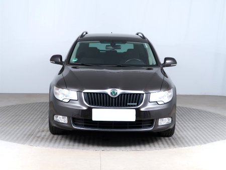 Škoda Superb, 2013 - pohled č. 2