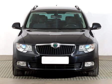 Škoda Superb, 2012 - pohled č. 2