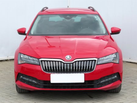Škoda Superb, 2019 - pohled č. 2