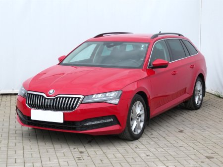 Škoda Superb, 2019 - pohled č. 3