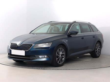 Škoda Superb, 2019 - pohled č. 3