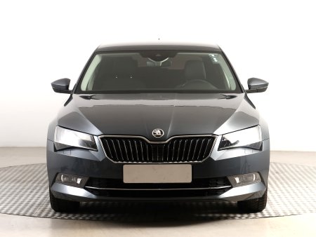 Škoda Superb, 2017 - pohled č. 2