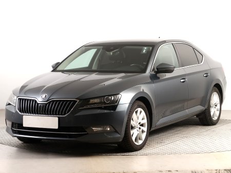 Škoda Superb, 2017 - pohled č. 3