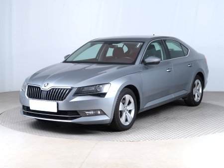 Škoda Superb, 2018 - pohled č. 3