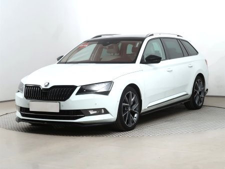 Škoda Superb, 2015 - pohled č. 3