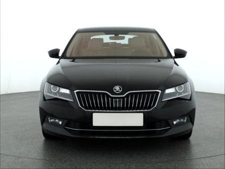 Škoda Superb, 2016 - pohled č. 2