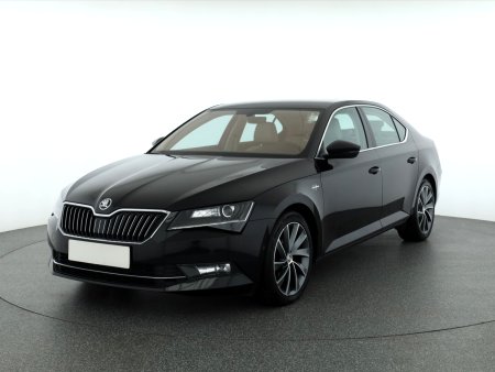 Škoda Superb, 2016 - pohled č. 3