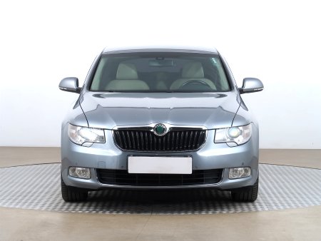 Škoda Superb, 2010 - pohled č. 2