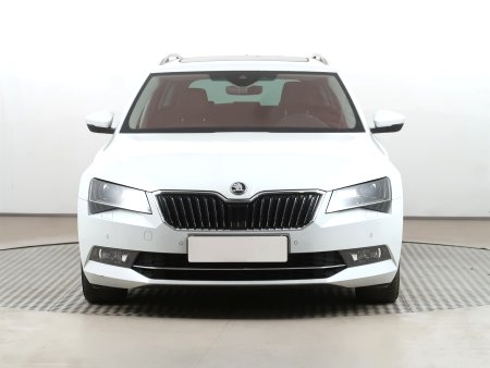Škoda Superb, 2017 - pohled č. 2