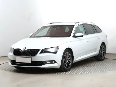 Škoda Superb, 2017 - pohled č. 3