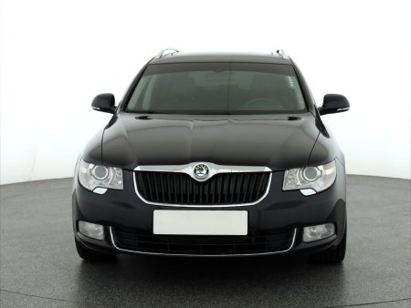 Škoda Superb, 2011 - pohled č. 2