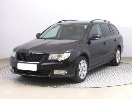 Škoda Superb, 2010 - pohled č. 3