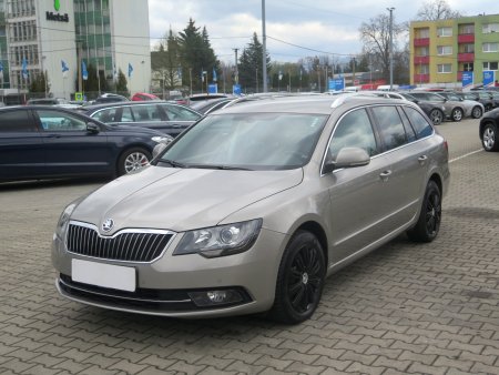 Škoda Superb, 2015 - pohled č. 3