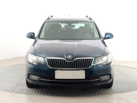 Škoda Superb, 2015 - pohled č. 2