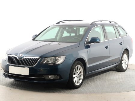 Škoda Superb, 2015 - pohled č. 3