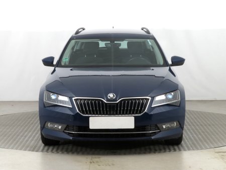 Škoda Superb, 2016 - pohled č. 2
