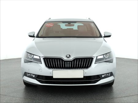 Škoda Superb, 2016 - pohled č. 2