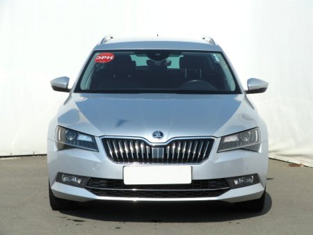 Škoda Superb, 2017 - pohled č. 2