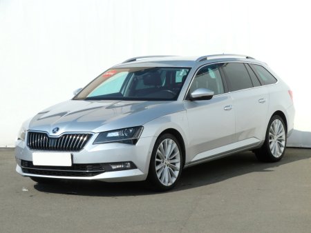 Škoda Superb, 2017 - pohled č. 3