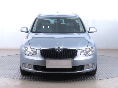 Škoda Superb, 2011 - pohled č. 2