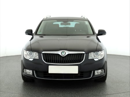 Škoda Superb, 2011 - pohled č. 2