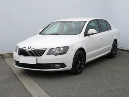 Škoda Superb, 2014 - pohled č. 3