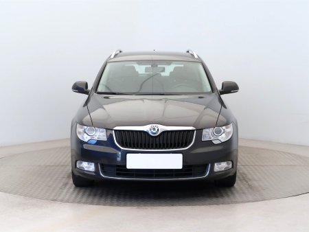 Škoda Superb, 2010 - pohled č. 2