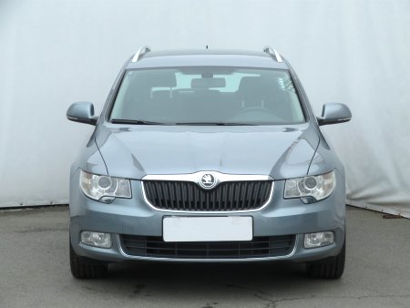 Škoda Superb, 2010 - pohled č. 2