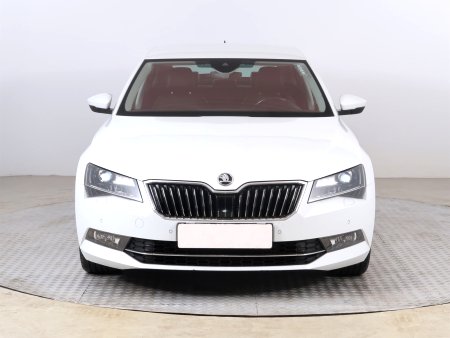 Škoda Superb, 2016 - pohled č. 2
