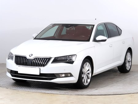 Škoda Superb, 2016 - pohled č. 3