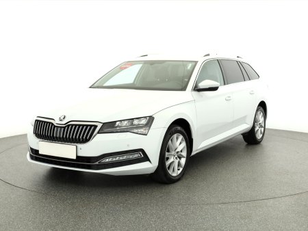 Škoda Superb, 2020 - pohled č. 3