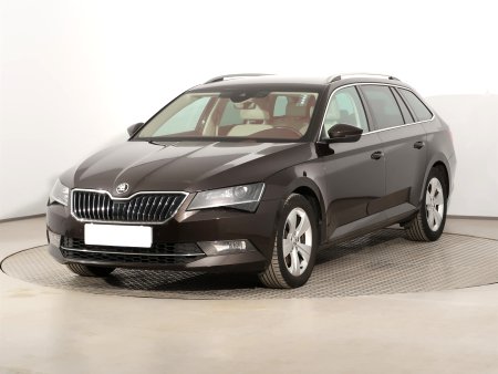 Škoda Superb, 2017 - pohled č. 3