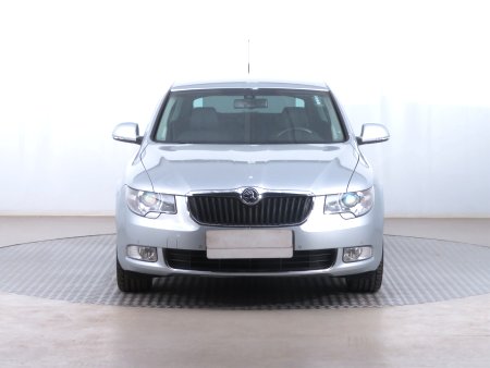 Škoda Superb, 2008 - pohled č. 2