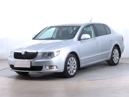 Škoda Superb, 2008 - pohled č. 3