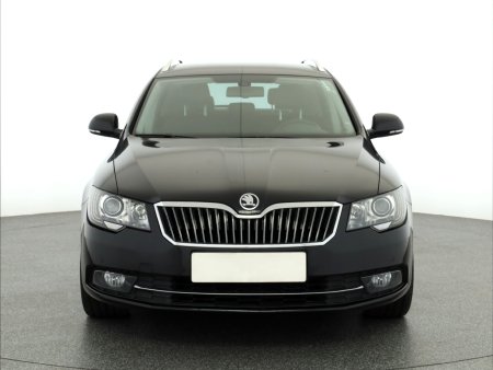 Škoda Superb, 2014 - pohled č. 2