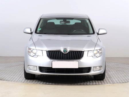 Škoda Superb, 2011 - pohled č. 2