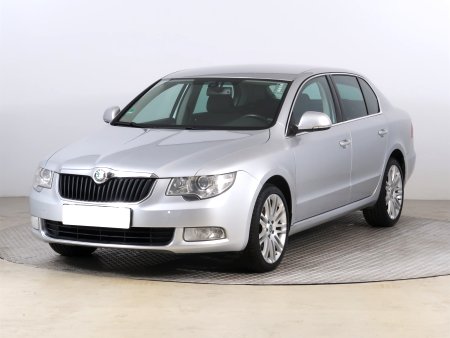 Škoda Superb, 2011 - pohled č. 3