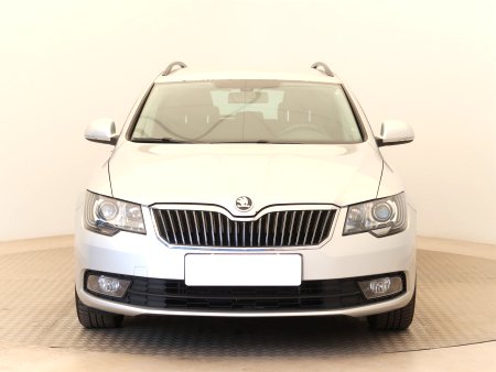 Škoda Superb, 2013 - pohled č. 2