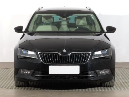Škoda Superb, 2016 - pohled č. 2