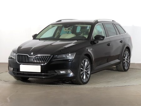 Škoda Superb, 2016 - pohled č. 3