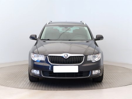 Škoda Superb, 2010 - pohled č. 2