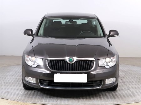 Škoda Superb, 2011 - pohled č. 2