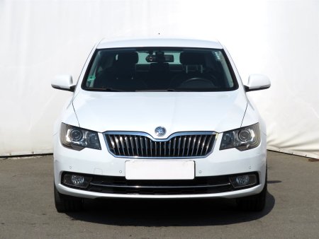 Škoda Superb, 2014 - pohled č. 2