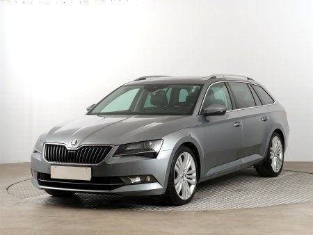Škoda Superb, 2015 - pohled č. 3