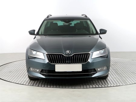 Škoda Superb, 2016 - pohled č. 2